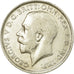 Coin, Great Britain, George V, Florin, Two Shillings, 1915, EF(40-45), Silver