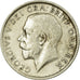 Coin, Great Britain, George V, Shilling, 1915, VF(30-35), Silver, KM:816