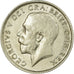 Coin, Great Britain, George V, Shilling, 1915, VF(30-35), Silver, KM:816