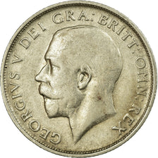 Coin, Great Britain, George V, Shilling, 1912, EF(40-45), Silver, KM:816