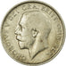 Coin, Great Britain, George V, Shilling, 1912, EF(40-45), Silver, KM:816