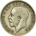 Coin, Great Britain, George V, Shilling, 1912, VF(20-25), Silver, KM:816
