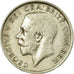 Coin, Great Britain, George V, Shilling, 1914, EF(40-45), Silver, KM:816