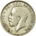 Coin, Great Britain, George V, Shilling, 1914, EF(40-45), Silver, KM:816