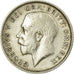 Coin, Great Britain, George V, 6 Pence, 1914, EF(40-45), Silver, KM:815