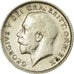 Coin, Great Britain, George V, 6 Pence, 1914, EF(40-45), Silver, KM:815