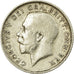 Munten, Groot Bretagne, George V, 6 Pence, 1914, ZF, Zilver, KM:815