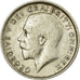 Monnaie, Grande-Bretagne, George V, 6 Pence, 1915, TB+, Argent, KM:815