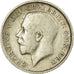 Coin, Great Britain, George V, 6 Pence, 1915, VF(30-35), Silver, KM:815