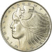 Moneta, Polonia, International Women's Year, 20 Zlotych, 1975, Warsaw, SPL-
