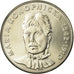 Münze, Polen, Maria Konopnicka, 20 Zlotych, 1978, Warsaw, VZ, Copper-nickel