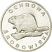 Coin, Poland, 100 Zlotych, 1978, Warsaw, BE, MS(63), Silver, KM:96