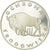 Coin, Poland, 100 Zlotych, 1977, Warsaw, BE, MS(63), Silver, KM:87
