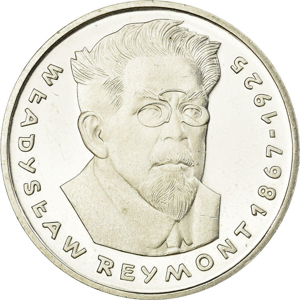 Coin, Poland, 100 Zlotych, 1977, Warsaw, BE, AU(55-58), Silver, KM:89
