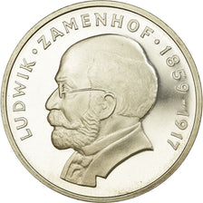 Coin, Poland, 100 Zlotych, 1979, Warsaw, BE, MS(63), Silver, KM:103