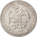 MEXICO, 8 Reales, 1896, Guanajuato, KM #377.8, AU(55-58), Silver, 26.93