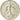 Moneta, Francja, Semeuse, 1/2 Franc, 1995, EF(40-45), Nikiel, KM:931.2