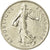 Moneta, Francja, Semeuse, 1/2 Franc, 1995, EF(40-45), Nikiel, KM:931.2