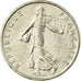 Moneta, Francia, Semeuse, 1/2 Franc, 1993, BB, Nichel, KM:931.2, Gadoury:429