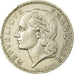 Coin, France, Lavrillier, 5 Francs, 1933, Paris, EF(40-45), Nickel, KM:888