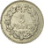 Coin, France, Lavrillier, 5 Francs, 1933, Paris, EF(40-45), Nickel, KM:888