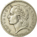 Coin, France, Lavrillier, 5 Francs, 1935, Paris, VF(30-35), Nickel, KM:888