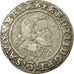 Coin, Austria, Ferdinand III, 3 Kreuzer, 1637, Vienna, VF(20-25), Silver, KM:837