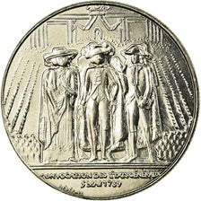 Munten, Frankrijk, États généraux, Franc, 1989, PR, Nickel, KM:967