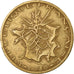 Moneta, Francia, Mathieu, 10 Francs, 1980, MB+, Nichel-ottone, KM:940