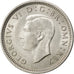 GREAT BRITAIN, 3 Pence, 1938, KM #848, MS(60-62), Silver, 16, 1.41