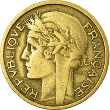 Coin, France, Morlon, 2 Francs, 1932, VF(30-35), Aluminum-Bronze, KM:886