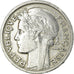 Coin, France, Morlon, 2 Francs, 1947, VF(30-35), Aluminum, KM:886a.1