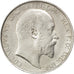 GREAT BRITAIN, Florin, Two Shillings, 1904, KM #801, MS(60-62), Silver, 28.3,...