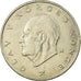 Moneta, Norvegia, Olav V, 5 Kroner, 1978, MB+, Rame-nichel, KM:420