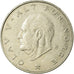 Moneta, Norvegia, Olav V, Krone, 1978, MB+, Rame-nichel, KM:419
