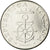 Monnaie, Italie, Centennial of Livorno Naval Academy, 100 Lire, 1981, Rome, SUP