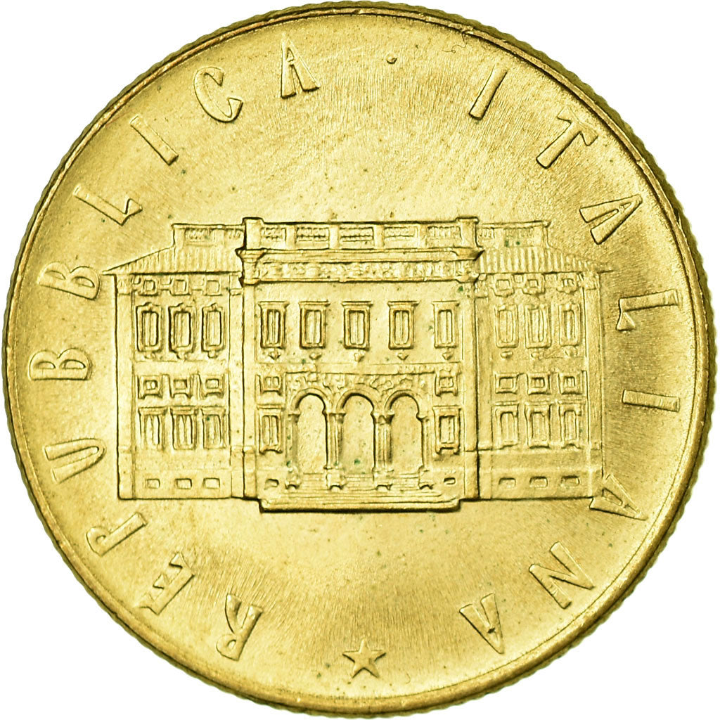 Moeda, Itália, World Food Day, 200 Lire, 1981, Rome, AU(55-58)