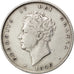Coin, Great Britain, George IV, Shilling, 1826, EF(40-45), Silver, KM:694