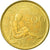 Moeda, Itália, International Women's Year, 200 Lire, 1980, Rome, EF(40-45)