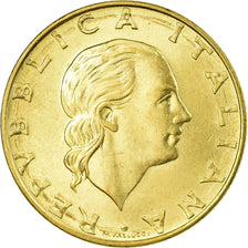 Monnaie, Italie, The Carabinieri, Protectors of Art Heritage, 200 Lire, 1999