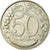 Munten, Italië, 50 Lire, 1996, Rome, ZF, Copper-nickel, KM:183