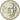 Moneda, Francia, Jacques Rueff, Franc, 1996, SC, Níquel, KM:1160, Gadoury:481