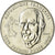 Moneda, Francia, Jacques Rueff, Franc, 1996, SC, Níquel, KM:1160, Gadoury:481