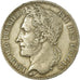 Coin, Belgium, Leopold I, 5 Francs, 5 Frank, 1848, VF(30-35), Silver, KM:3.2