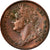 Moneta, Wielka Brytania, George IV, Farthing, 1822, AU(50-53), Miedź, KM:677