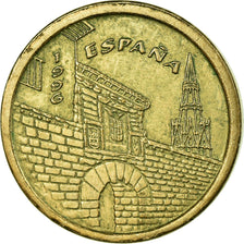 Monnaie, Espagne, Juan Carlos I, La Rioja, 5 Pesetas, 1996, Madrid, TTB