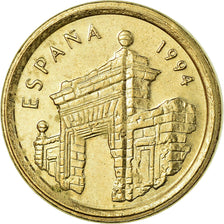 Coin, Spain, Juan Carlos I, Aragon, 5 Pesetas, 1994, Madrid, EF(40-45)