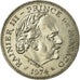 Coin, Monaco, Rainier III, 5 Francs, 1974, VF(30-35), Copper-nickel, KM:150