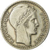 Munten, Frankrijk, Turin, 10 Francs, 1945, ZF, Copper-nickel, KM:908.1