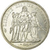 Moneta, Francia, Hercule, 10 Francs, 1965, Paris, SPL-, Argento, KM:932